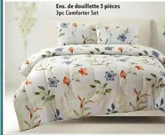 Sushi Shop Queen 3pc Comforter Set offer
