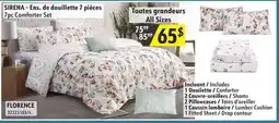 Sushi Shop 7pc Comforter Set offer