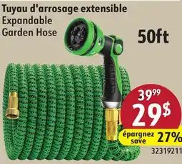 Sushi Shop Expandable Garden Hose offer