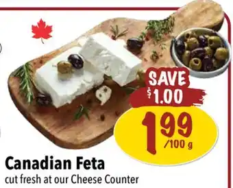 Farm Boy Canadian Feta offer