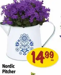 Farm Boy Nordic Pitcher offer