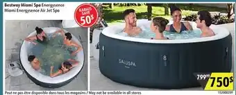 Sushi Shop Miami Energysence Air Jet Spa offer