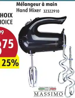Sushi Shop Hand Mixer offer