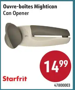 Sushi Shop Can Opener offer