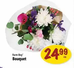 Farm Boy Farm Boy Bouquet offer