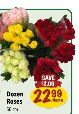 Farm Boy Dozen Roses offer
