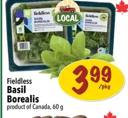 Farm Boy Fieldless Basil Borealis offer