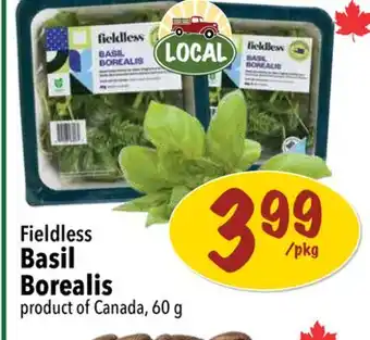 Farm Boy Fieldless Basil Borealis offer