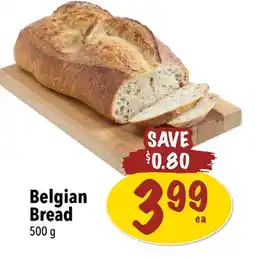Farm Boy Belgian Bread offer