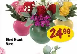 Farm Boy Kind Heart Vase offer