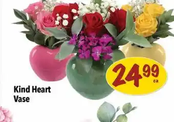 Farm Boy Kind Heart Vase offer