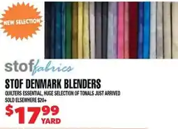 Len's Mill Stores Stof Denmark Blenders offer