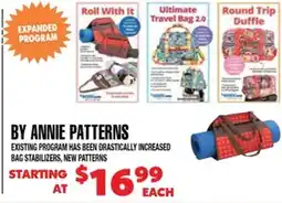 Len's Mill Stores By Annie Patterns offer