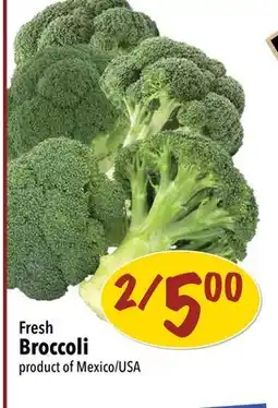 Farm Boy Fresh Broccoli offer