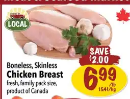 Farm Boy Boneless, Skinless Chicken Breast offer