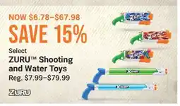Cabela's ZURU Shooting and Water Toys offer