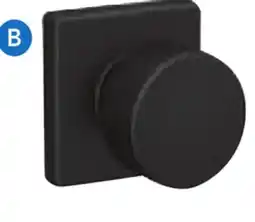RONA HOMEFRONT BY SCHLAGE Ryson KNOB offer