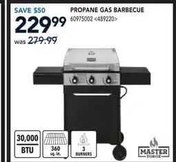 RONA PROPANE GAS BARBECUE offer