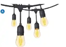 RONA LANDON & CO. LED STRING LIGHTS offer
