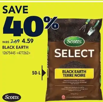 RONA BLACK EARTH offer