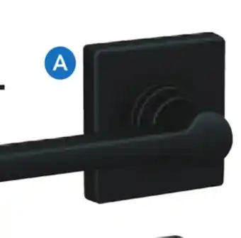 RONA HOME FRONT passage and privacy levers and knobs sold individually Crosbie offer