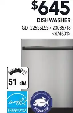 RONA DISHWASHER offer