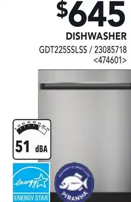 RONA DISHWASHER offer