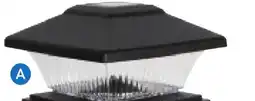 RONA decking solar lights offer