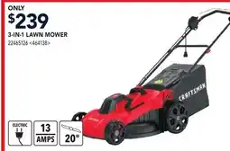 RONA 3-IN-1 LAWN MOWER offer