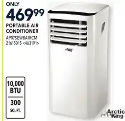 RONA PORTABLE AIR CONDITIONER offer