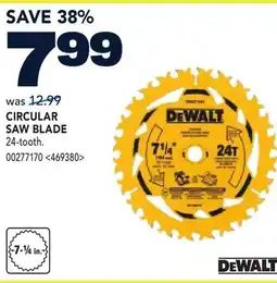 RONA CIRCULAR SAW BLADE offer