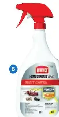RONA ORTHO insecticides offer