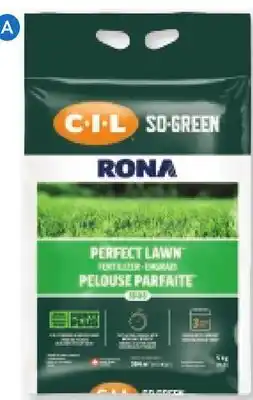RONA 5-kg. Fertilizer offer