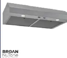 RONA BROAN UNDER-CABINET RANGE HOOD offer