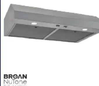 RONA BROAN UNDER-CABINET RANGE HOOD offer