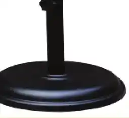 RONA CONCRETE UMBRELLA BASE offer