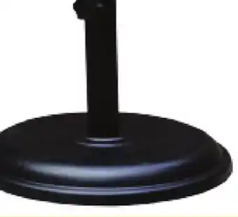 RONA CONCRETE UMBRELLA BASE offer