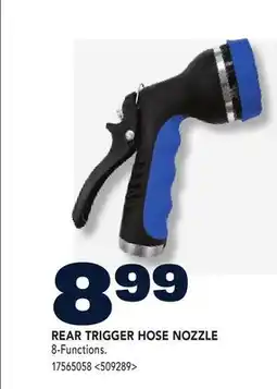 RONA REAR TRIGGER HOSE NOZZLE offer