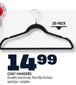 RONA COAT HANGERS offer