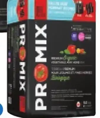 RONA SOIL FOR VEGETABLE AND HERBS offer