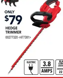 RONA HEDGE TRIMMER offer