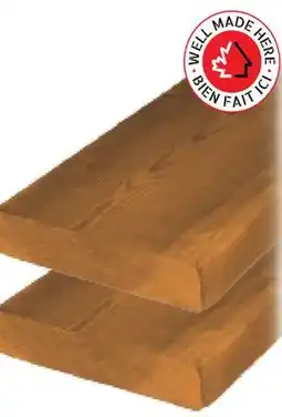RONA TREATED WOOD DEC BOARD offer