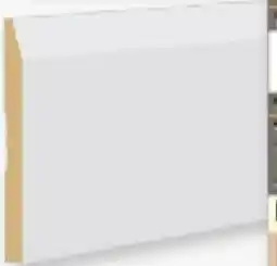 RONA 8-PACK BASEBOARD MOULDINGS offer