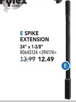 RONA SPIKE EXTENSION offer
