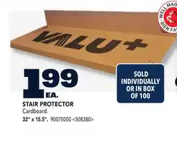 RONA STAIR PROTECTOR offer
