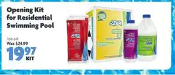 Home Hardware Opening Kit for Residential Swimming Pool offer