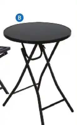 RONA 23 FOLDING ROUND TABLE offer