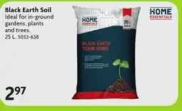 Home Hardware Black Earth Soil offer