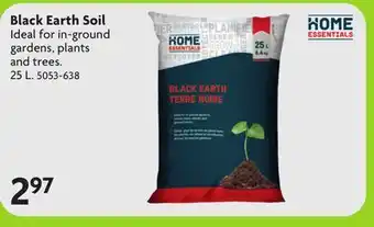 Home Hardware Black Earth Soil offer