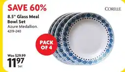 Home Hardware 8.5 Glass Meal Bowl Set offer